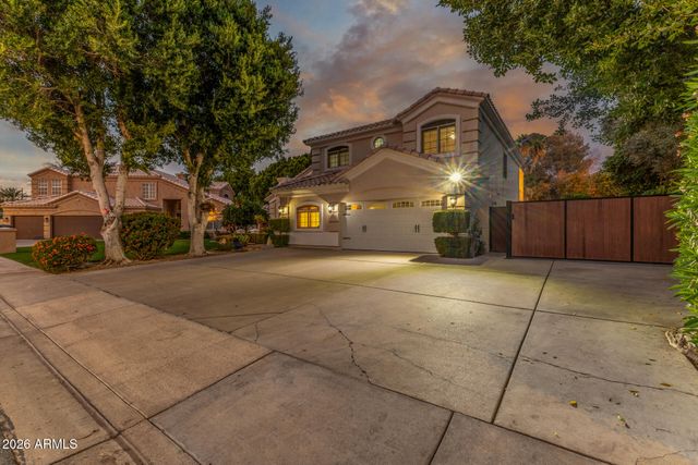 1111 N ALBA Circle, Mesa, AZ 85213