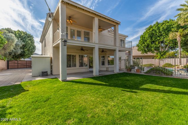 1111 N ALBA Circle, Mesa, AZ 85213