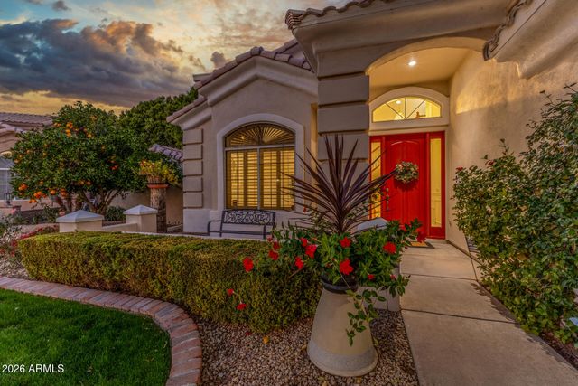 1111 N ALBA Circle, Mesa, AZ 85213