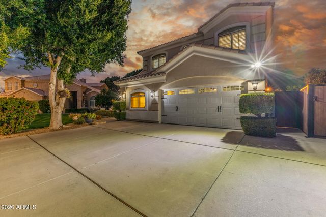 1111 N ALBA Circle, Mesa, AZ 85213