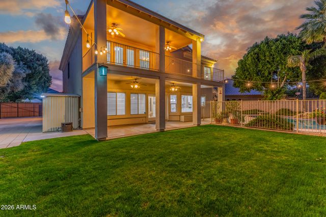 1111 N ALBA Circle, Mesa, AZ 85213