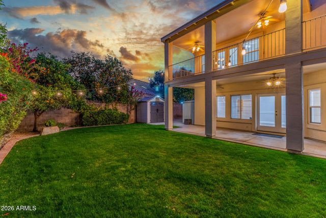 1111 N ALBA Circle, Mesa, AZ 85213