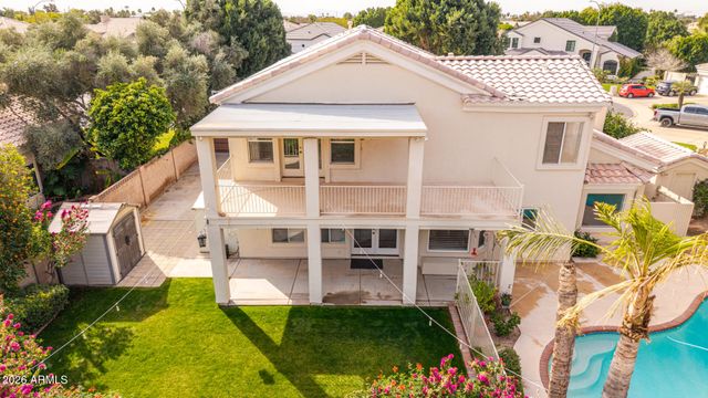1111 N ALBA Circle, Mesa, AZ 85213