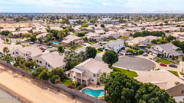 1111 N ALBA Circle, Mesa, AZ 85213