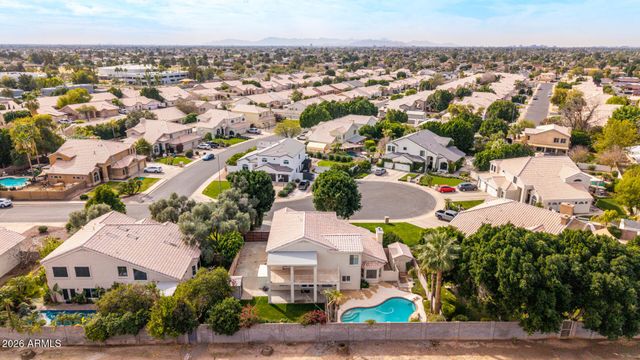 1111 N ALBA Circle, Mesa, AZ 85213