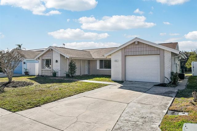 3431 SPRINGFIELD DRIVE, Holiday, FL 34691