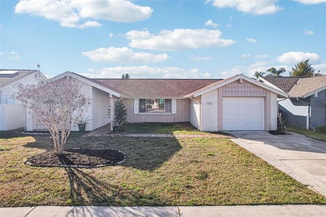 3431 SPRINGFIELD DRIVE, Holiday, FL 34691