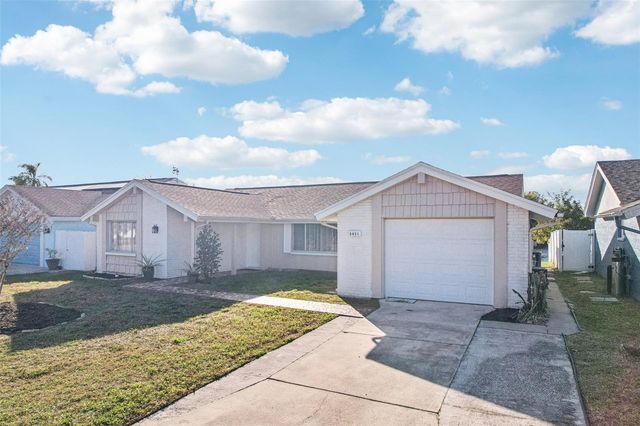 3431 SPRINGFIELD DRIVE, Holiday, FL 34691