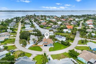 398 Riverview Lane, Melbourne Beach, FL 32951