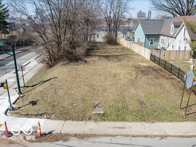 1136 E New York Street, Indianapolis, IN 46202