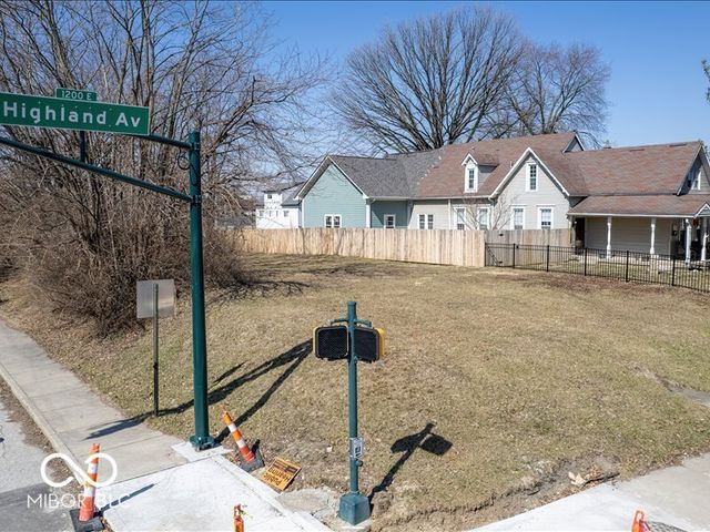 1136 E New York Street, Indianapolis, IN 46202