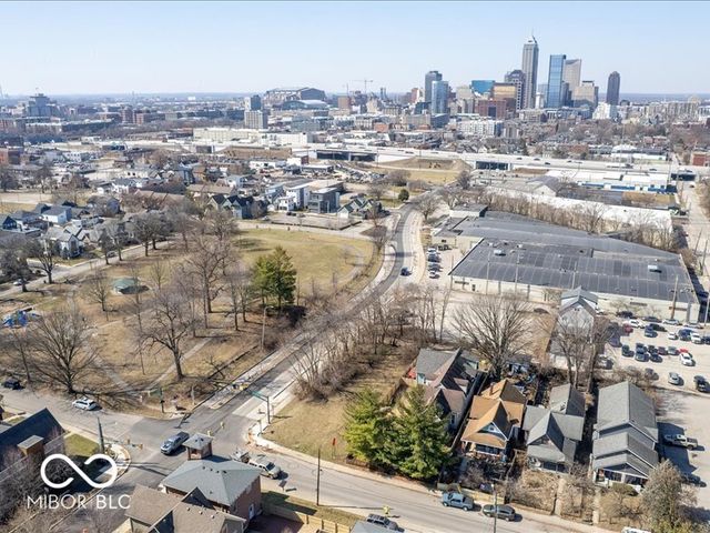 1136 E New York Street, Indianapolis, IN 46202
