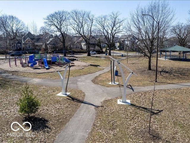 1136 E New York Street, Indianapolis, IN 46202
