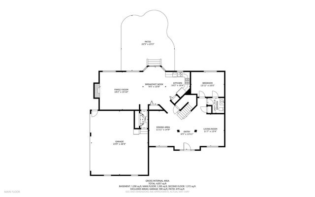 6119 Sands Road, Crystal Lake, IL 60014