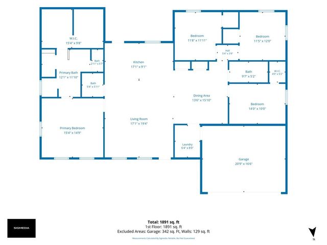 1409 County Road 913, Burleson, TX 76028