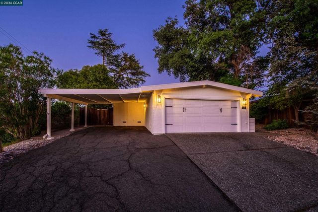 11 Dale Court, Lafayette, CA 94595