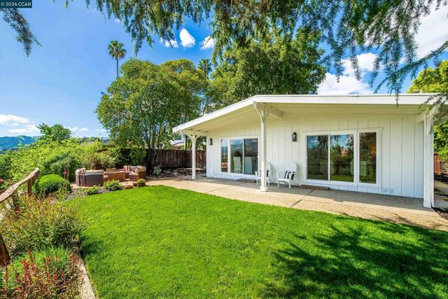 11 Dale Court, Lafayette, CA 94595