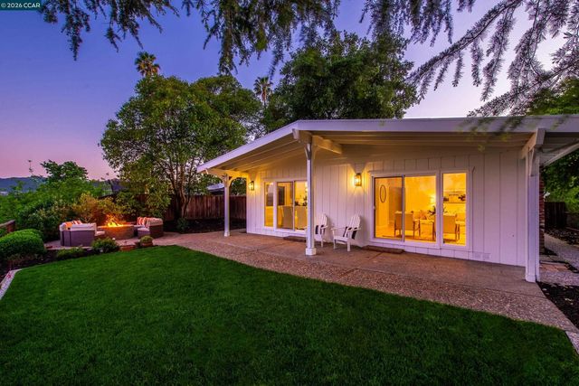 11 Dale Court, Lafayette, CA 94595