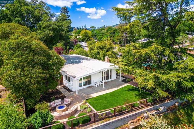 11 Dale Court, Lafayette, CA 94595