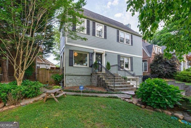 2724 Atwood Road NE, Atlanta, GA 30305