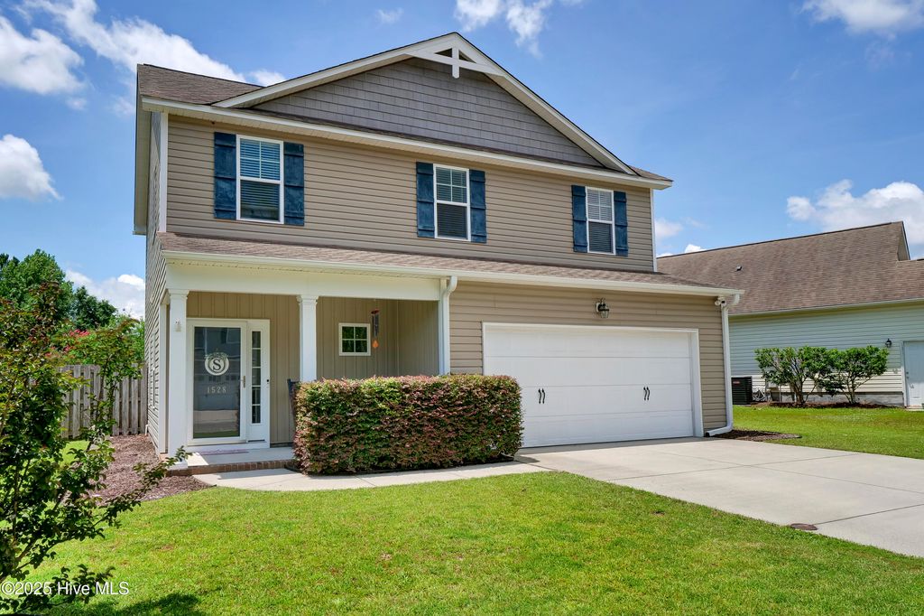 1528 Stones Edge Road, Wilmington, NC 28405