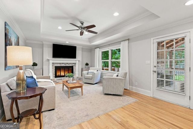 330 Waverly Hall Drive, Roswell, GA 30075