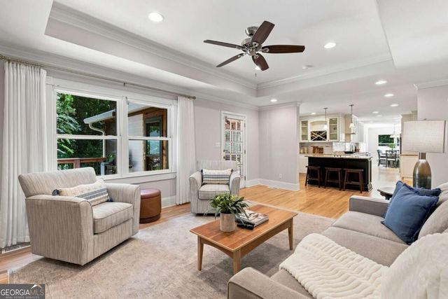 330 Waverly Hall Drive, Roswell, GA 30075