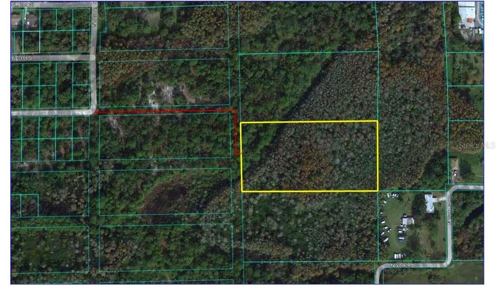 Lot 61 N YORK ROAD, Crystal River, FL 34429