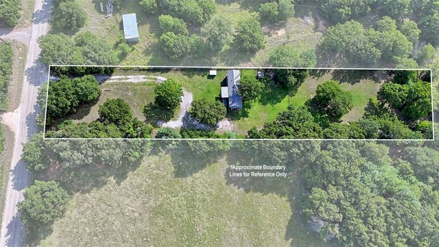 864 Upper Montague Road, Bowie, TX 76230