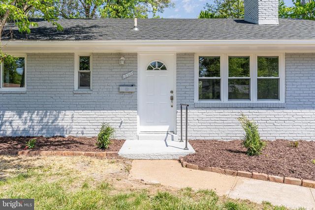 5506 JOPLIN ST, Springfield, VA 22151