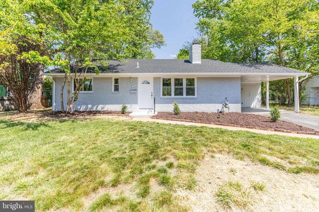 5506 JOPLIN ST, Springfield, VA 22151