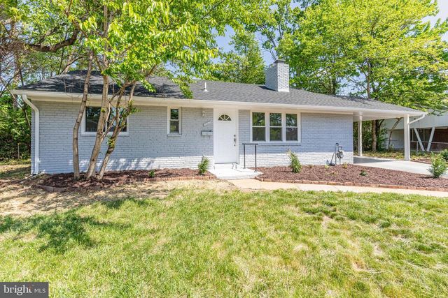 5506 JOPLIN ST, Springfield, VA 22151