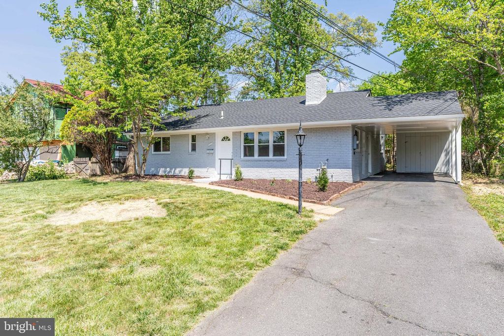 5506 JOPLIN ST, Springfield, VA 22151