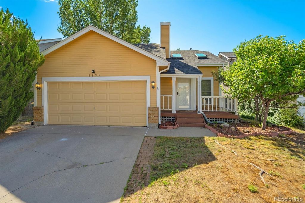 8295 Candon, Colorado Springs, CO 80920