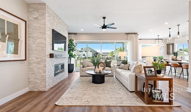 2374 N Mountain Vista Ave, Star, ID 83669