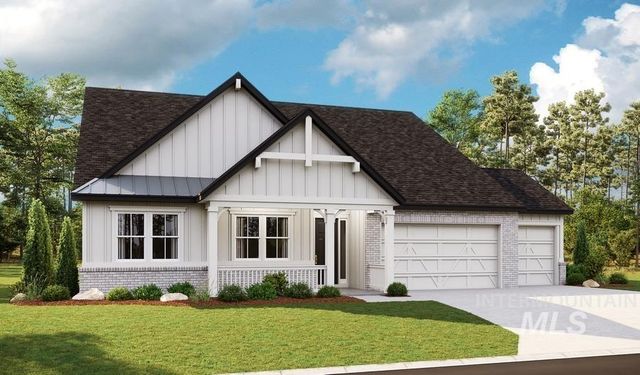 2374 N Mountain Vista Ave, Star, ID 83669