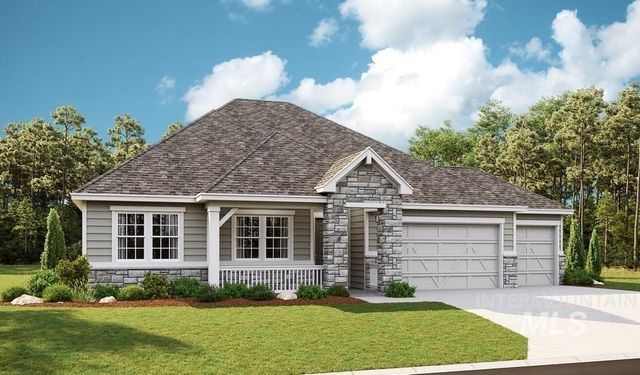 2374 N Mountain Vista Ave, Star, ID 83669