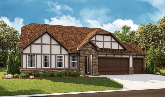 2374 N Mountain Vista Ave, Star, ID 83669