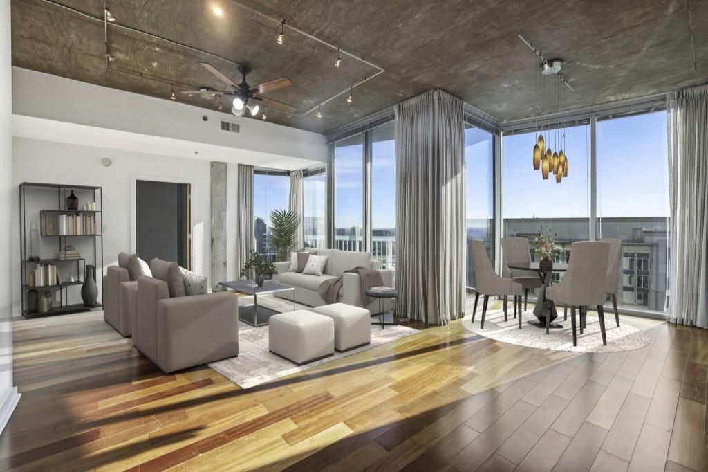 3324 Peachtree NE Road 2301, Atlanta, GA 30326