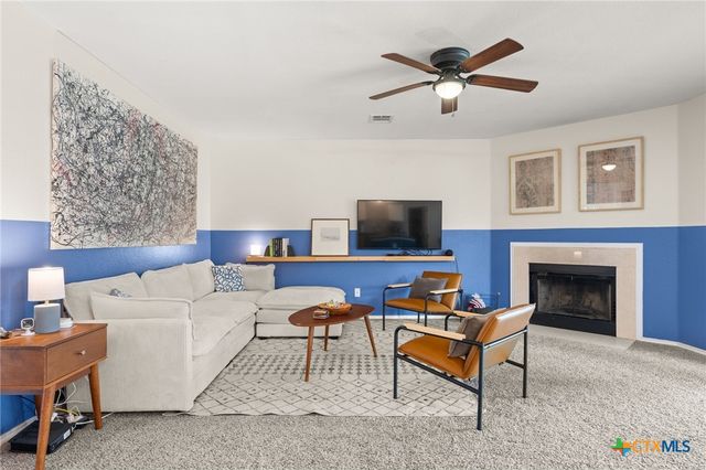8221 Sage Meadow Drive, Temple, TX 76502