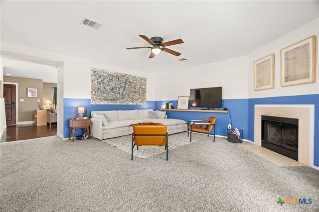 8221 Sage Meadow Drive, Temple, TX 76502