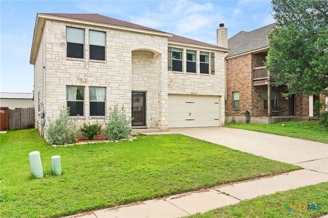 8221 Sage Meadow Drive, Temple, TX 76502