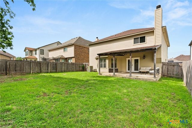 8221 Sage Meadow Drive, Temple, TX 76502