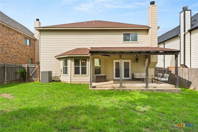 8221 Sage Meadow Drive, Temple, TX 76502