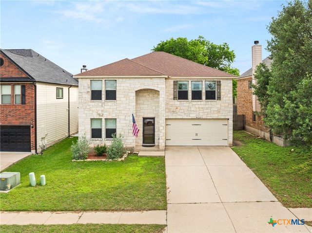 8221 Sage Meadow Drive, Temple, TX 76502