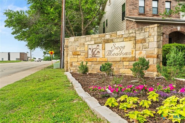 8221 Sage Meadow Drive, Temple, TX 76502