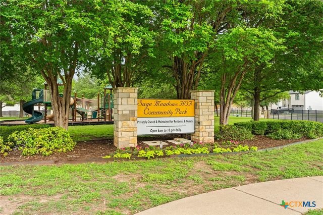 8221 Sage Meadow Drive, Temple, TX 76502