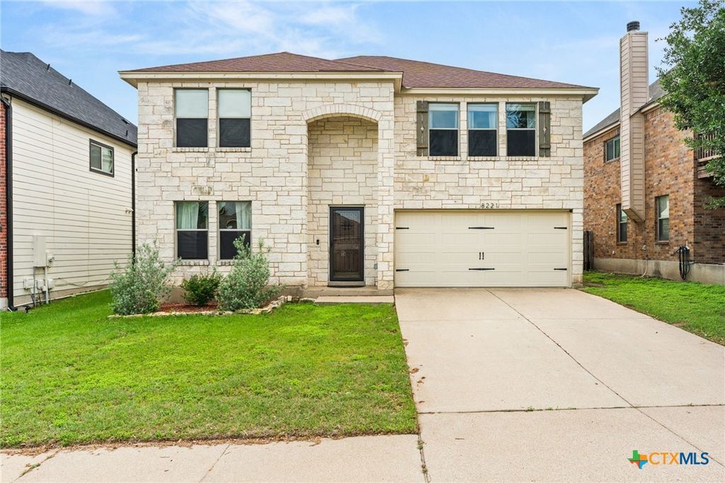 8221 Sage Meadow Drive, Temple, TX 76502