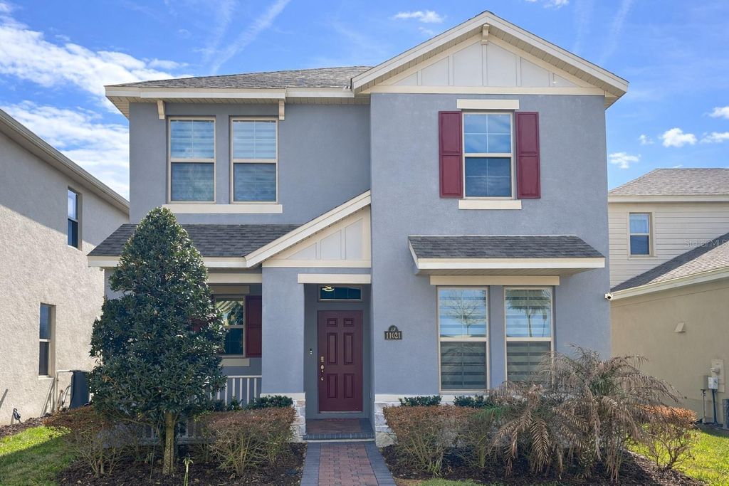 11021 BOSTWICK ALLEY, Winter Garden, FL 34787