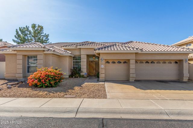 6279 W LOUISE Drive, Glendale, AZ 85310